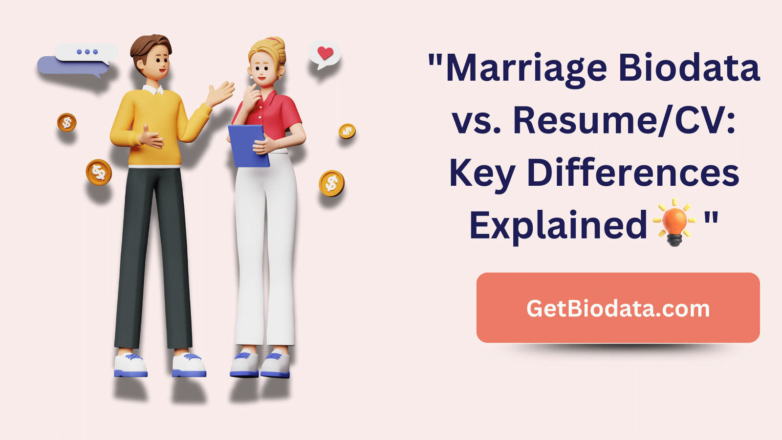 “Marriage Biodata vs CV: How to Create the Perfect Matrimonial Profile”