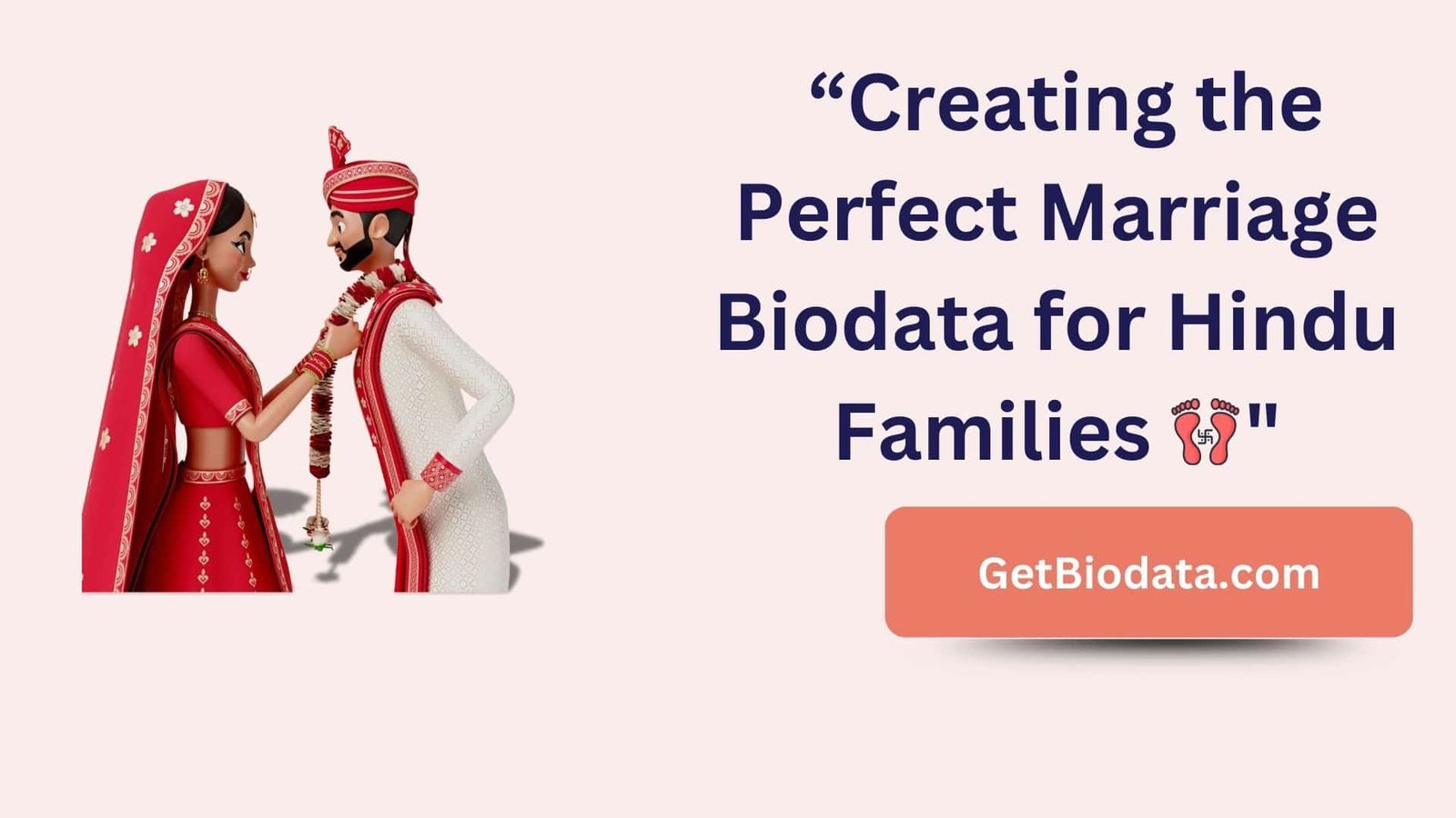 “Perfect Marriage Biodata for Hindu Families: A Complete Guide”